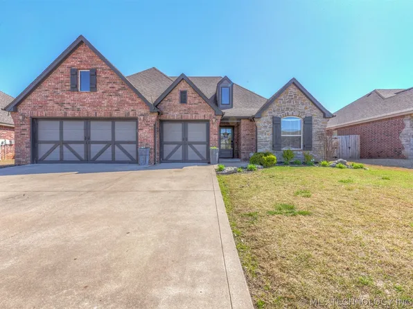 13609 S Lansing Ave, Glenpool, OK 74033