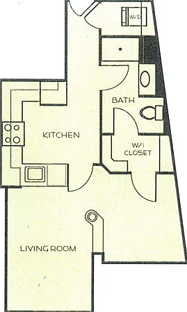 Cedar Court Apartments — Photo 7