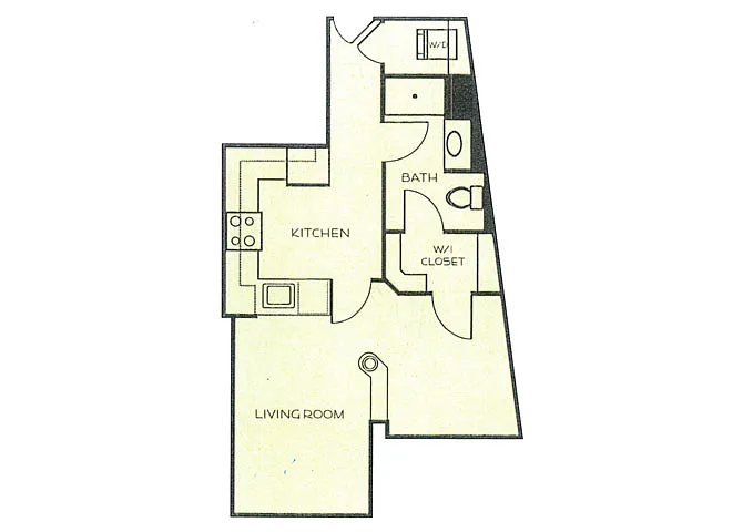 Floor plan 103