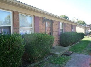 618 Wagonwheel Rd, Richmond, KY 40475