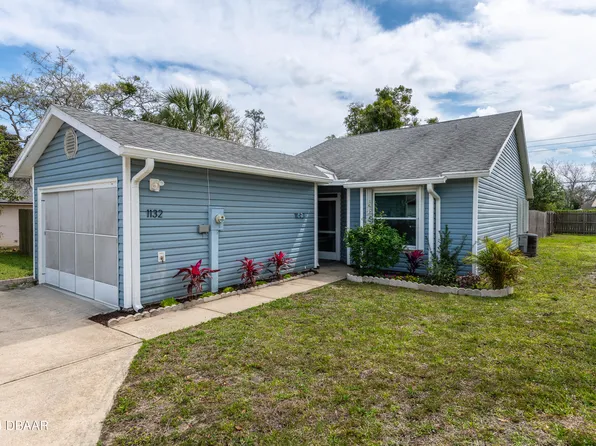 1132 Hermitage Ct, Port Orange, FL 32129