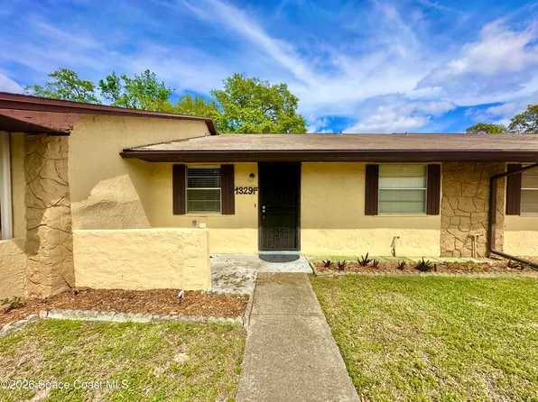 1329 Cheney Hwy Unit F, Titusville, FL 32780