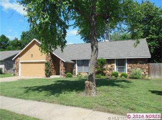2935 S 140th East Ave, Tulsa, OK 74134