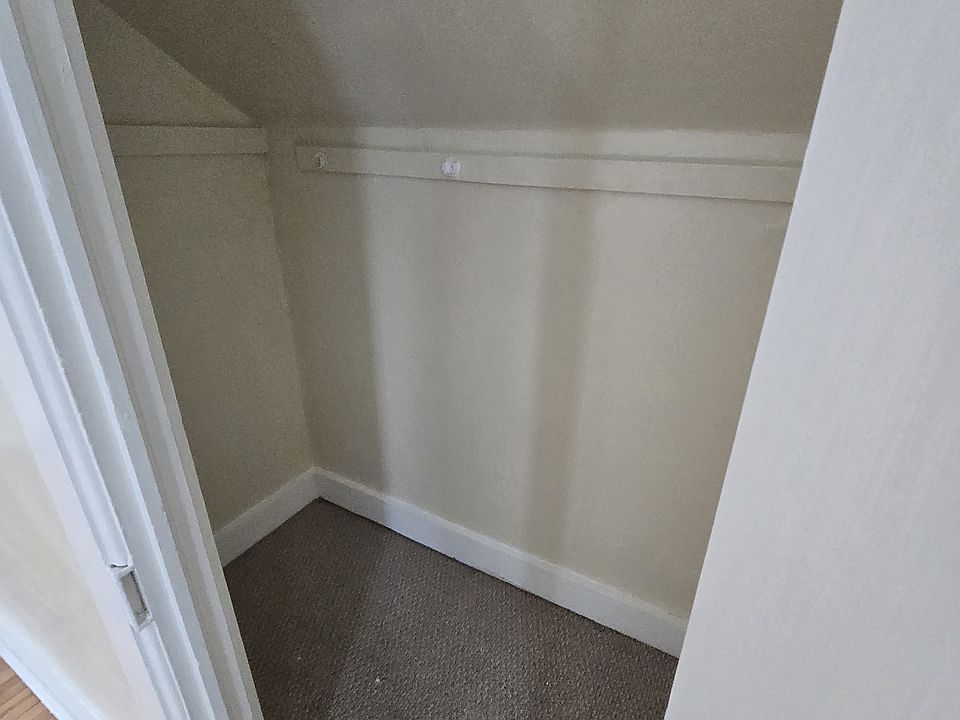 Closet off Living Room