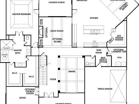 2nd image of 3124 Hilltop Cir