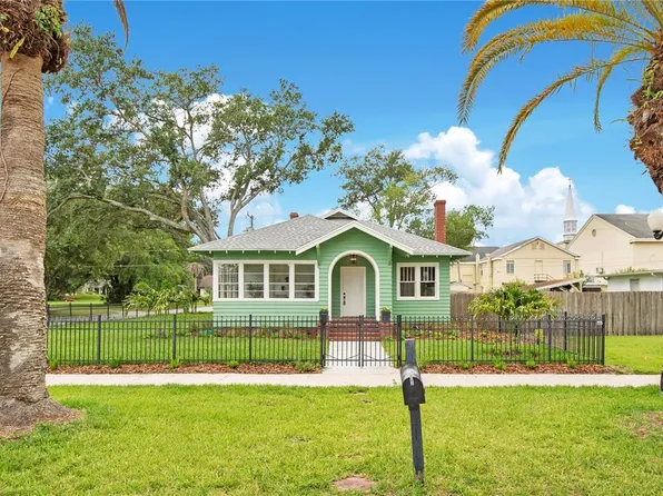 1318 S PARK AVENUE, SANFORD, FL 32771