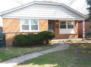 14829 Michigan Ave, Dolton, IL 60419