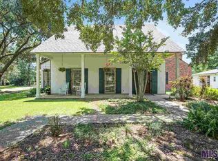 444 Shady Lake Pl W, Baton Rouge, LA 70810