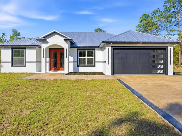 5762 SW 124th Terrace Rd, Ocala, FL 34481