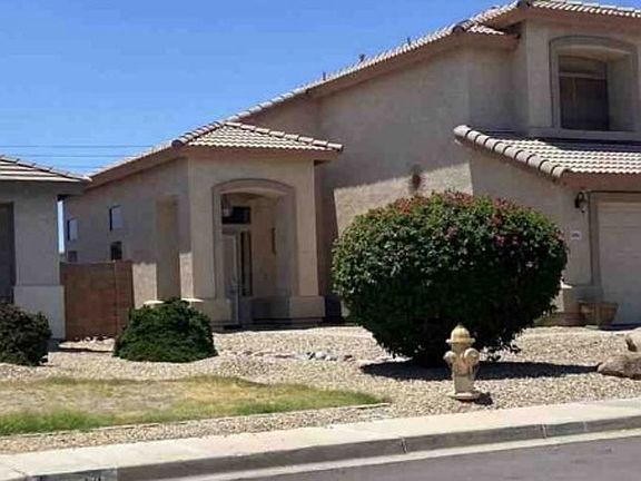 Property Side View