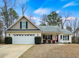 115 Broadridge Ct, Raeford, NC 28376