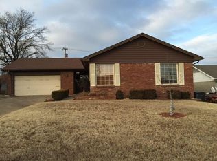 7531 E 27th Pl, Tulsa, OK 74129