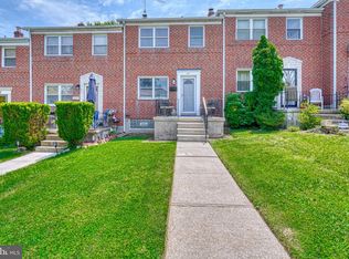 937 Masefield Rd, Baltimore, MD 21207
