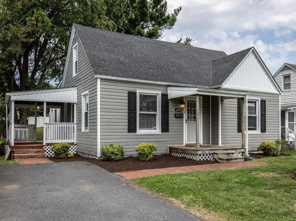 1609 Madison St, Waynesboro, VA 22980