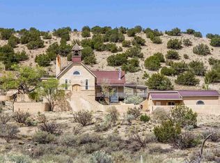 15 Backroad Rd, Cerrillos, NM 87010