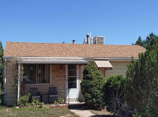 42 S Winona Ct, Denver, CO 80219
