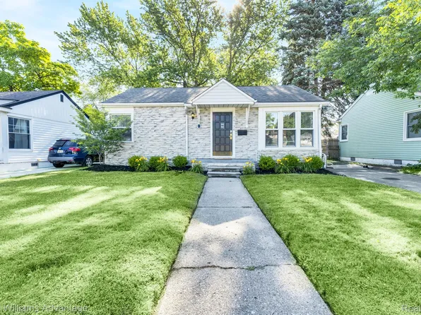 26136 Alger Blvd, Madison Heights, MI 48071