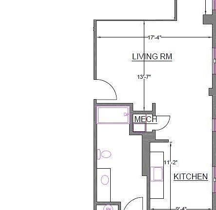 2nd image of 1041 6th Ave APT 304
