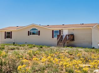 1542 Clear Creek Rd, Hartsel, CO 80449