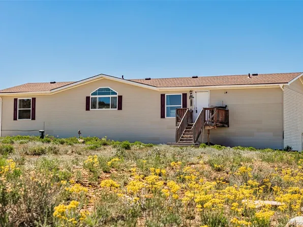 1542 Clear Creek Road, Hartsel, CO 80449