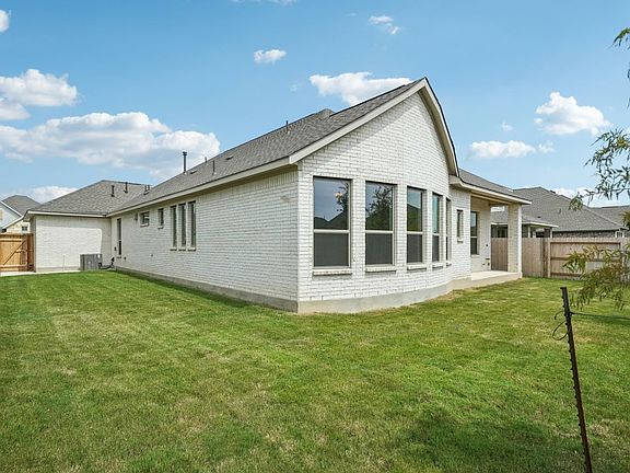 Back Elevation