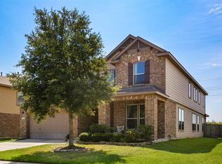 16007 Peach Bluff Ln, Cypress, TX 77429