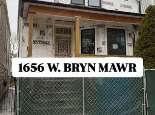 1656 W Bryn Mawr Ave, Chicago, IL 60660