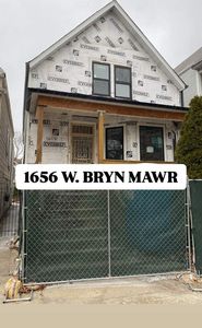 1656 W Bryn Mawr Ave, Chicago, IL, 60660