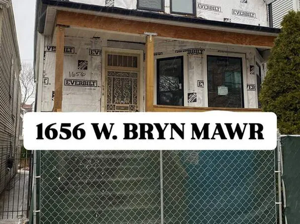 1656 W Bryn Mawr Ave, Chicago, IL 60660
