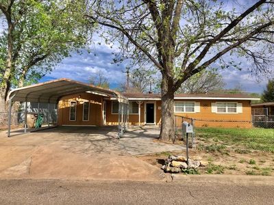 2210 Stanton St, San Angelo, TX, 76901
