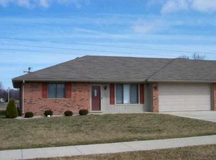 128 N Saratoga Way, Anderson, IN 46013