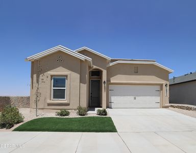 12136 Sanaa Dr, El Paso, TX, 79934