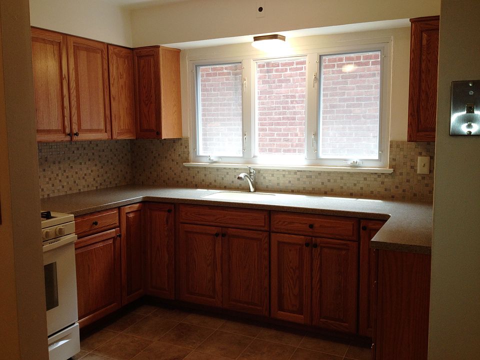 New kitchen