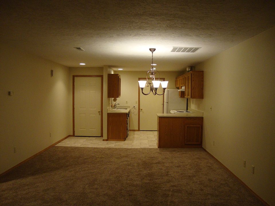 open concept living