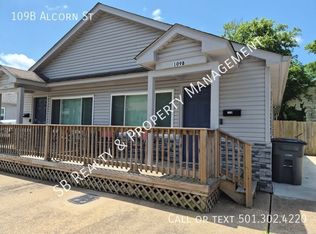 109B Alcorn St, Hot Springs National Park, AR 71901
