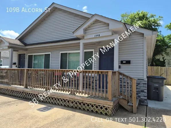 109B Alcorn St, Hot Springs National Park, AR 71901
