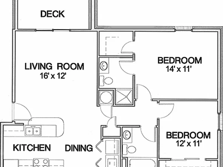 Cambridge Park Apartments — Photo 28
