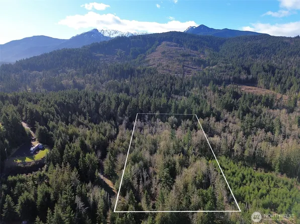 0 E Angeles Ridge Road, Port Angeles, WA 98362