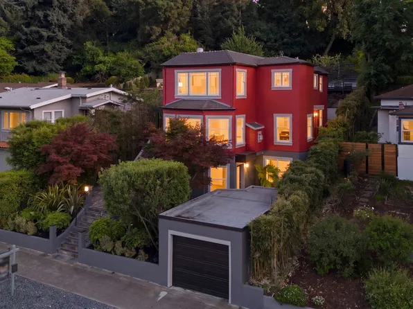 683 Mandana Blvd, Oakland, CA 94610