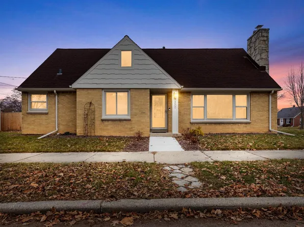 8600 West Chambers STREET, Milwaukee, WI 53222