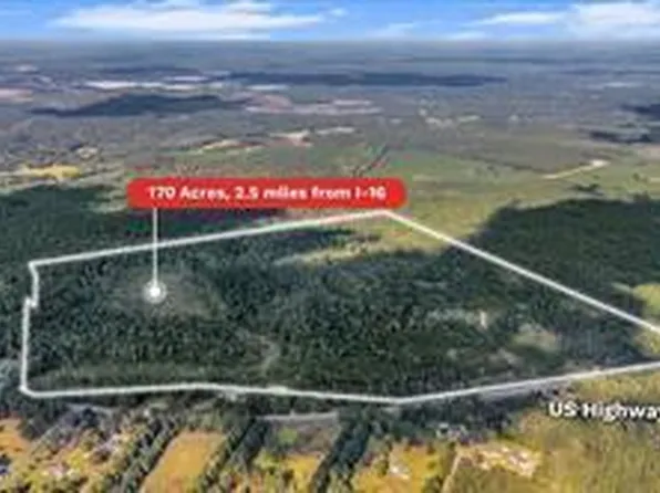 641 Us Highway 80 Hwy E, Ellabell, GA 31308