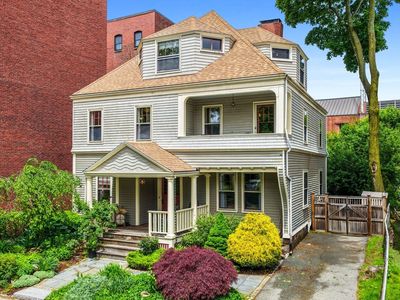 4 Greenough Ave, Jamaica Plain, MA, 02130