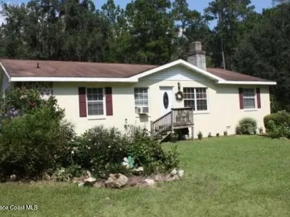 11055 NW 188th Street Rd, Micanopy, FL 32667