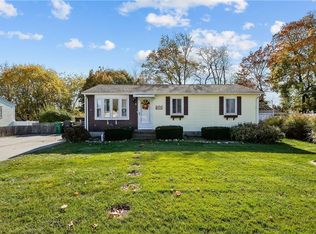 108 Blanchard Ave, Warwick, RI 02888