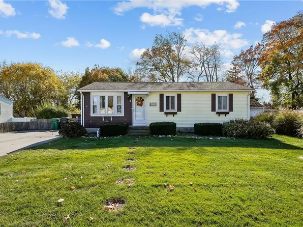 108 Blanchard Ave, Warwick, RI 02888