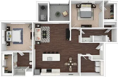 River Birch Apartment Homes — Photo 49