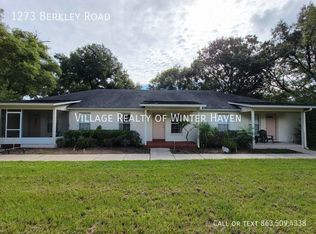 1273 Berkley Rd, Auburndale, FL 33823