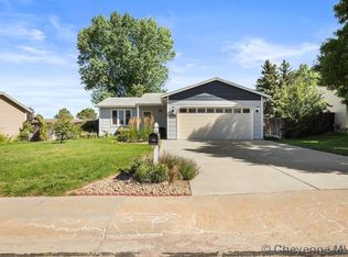 4108 Magnolia Dr, Cheyenne, WY 82009
