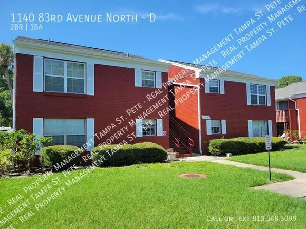 1140 83rd Ave N APT D, Saint Petersburg, FL 33702