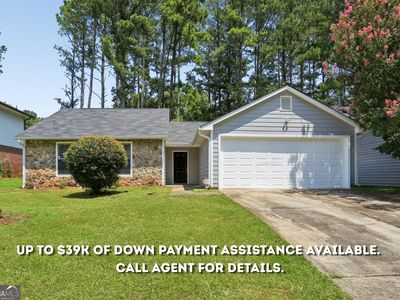 819 Arbor Hill Dr, Stone Mountain, GA, 30088